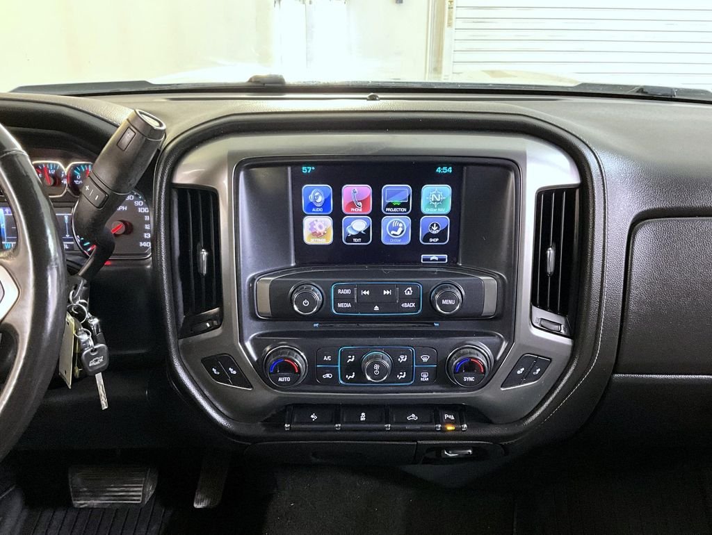 Used 2017 White Chevrolet LTZ image 12
