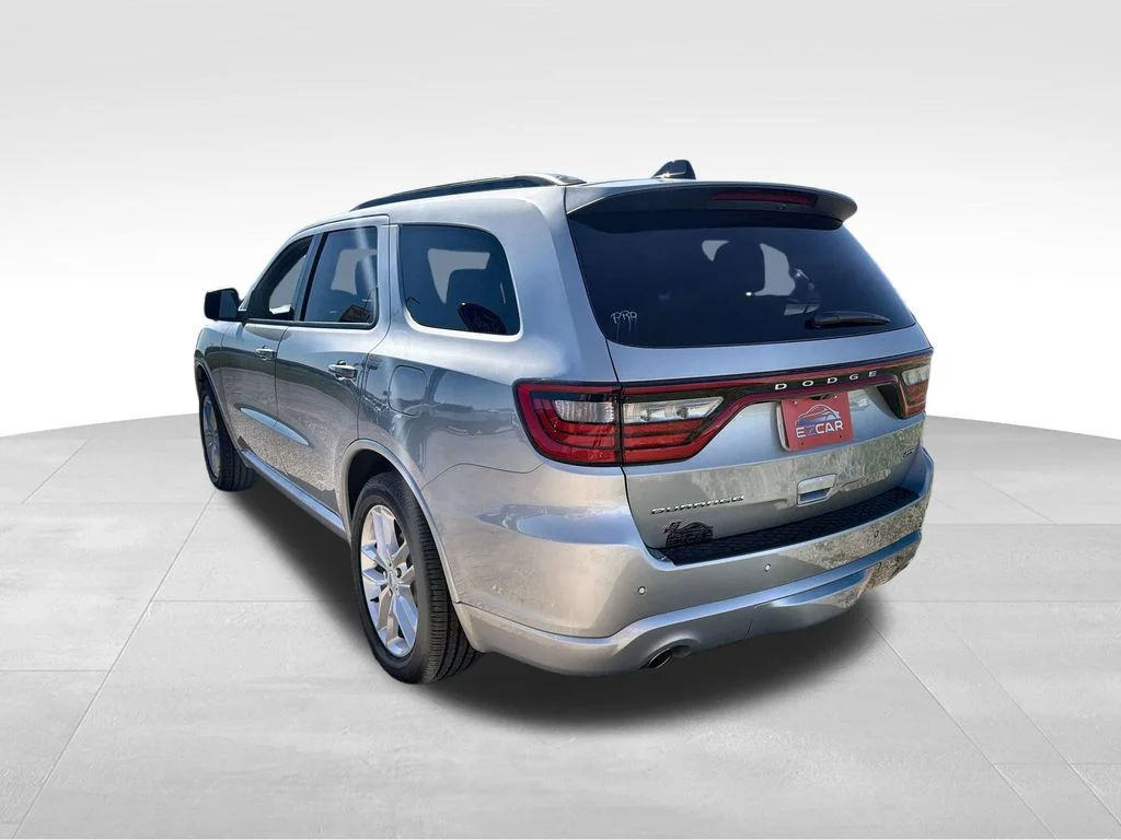 New 2026 Silver Dodge GT Plus image 5