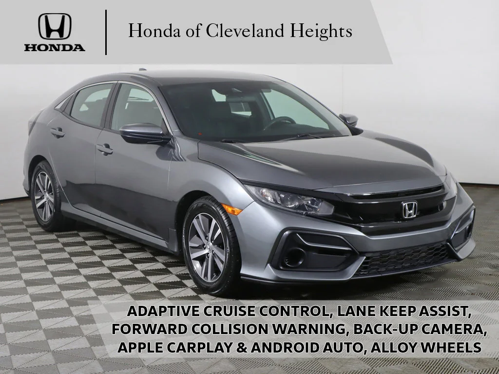 2020 Honda Civic Hatchback
