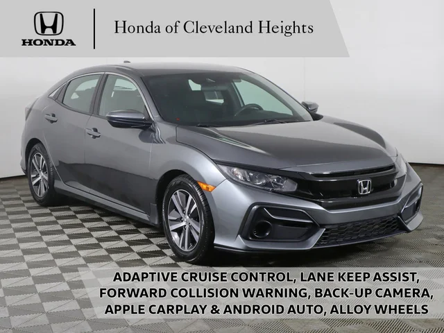 2020 Honda Civic LX