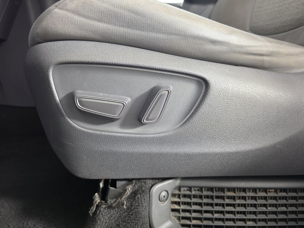 Used 2021 Gray Toyota LE image 28