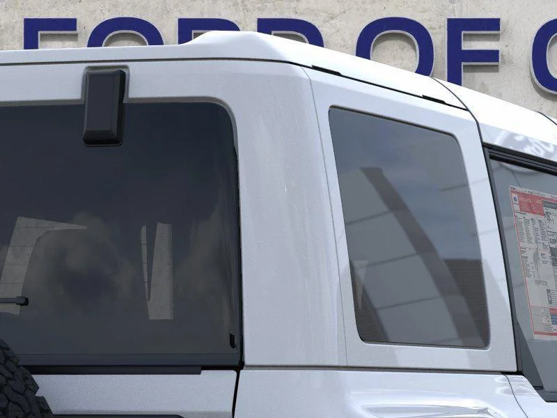 New 2026 Oxford White Ford Raptor image 25