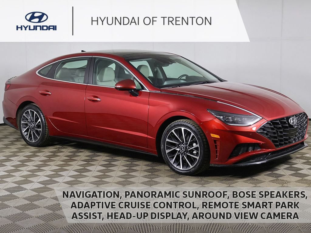 2023 Hyundai Sonata Limited's photo