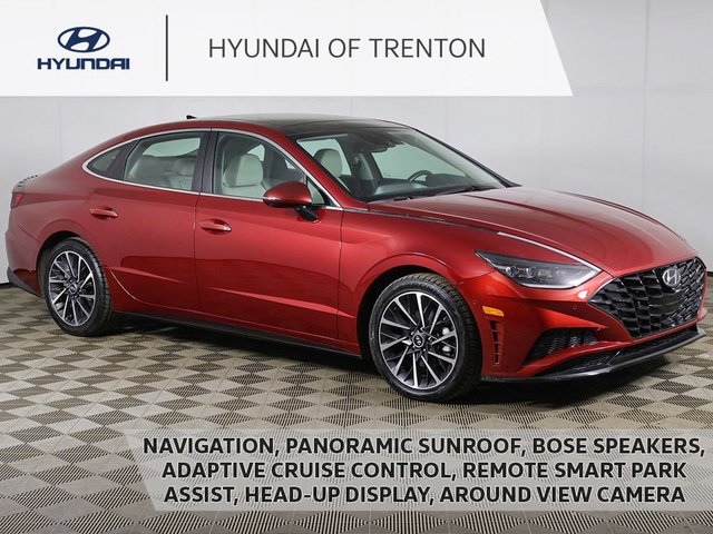 2023 Hyundai Sonata Limited