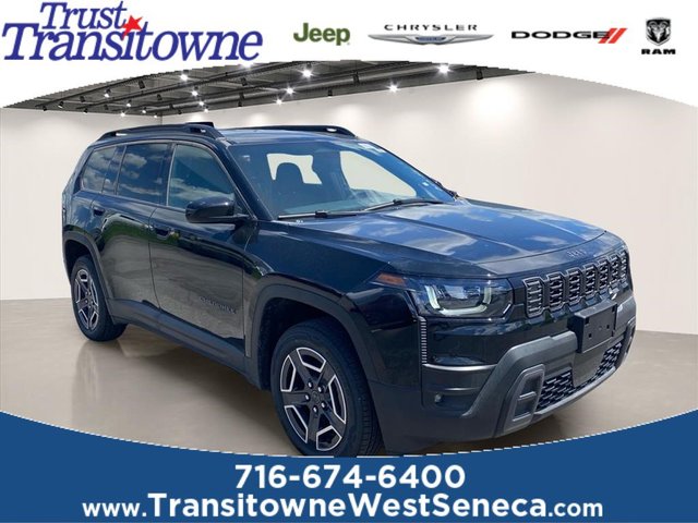 2026 Jeep Cherokee Laredo