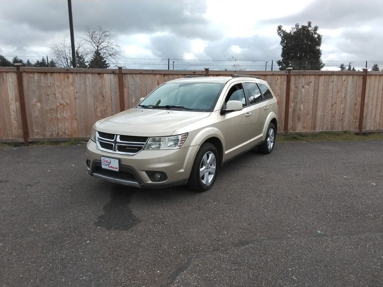 2011 Dodge Journey Mainstreet