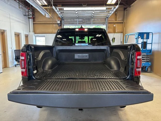 Used 2019 Black Ram Big Horn/Lone Star image 25