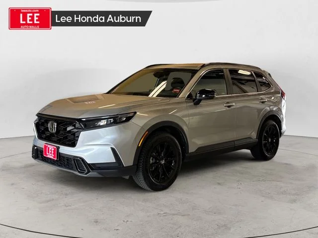 Used 2023 Silver Honda Sport image 1