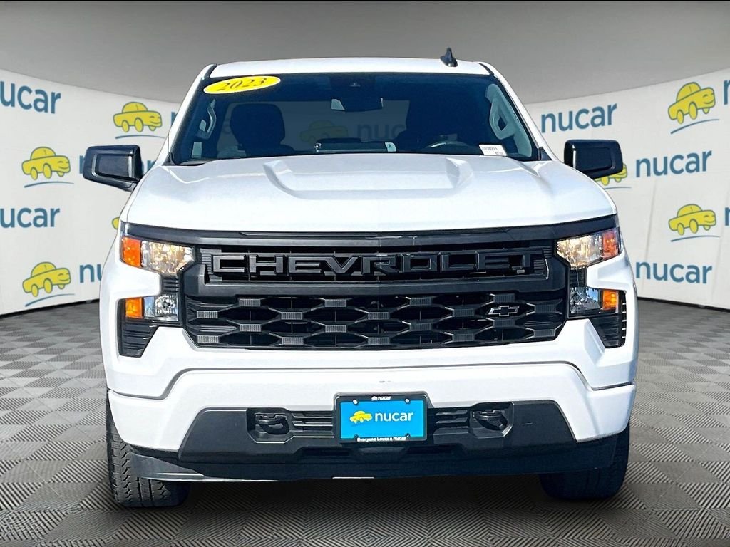 Used 2023 White Chevrolet Custom image 2