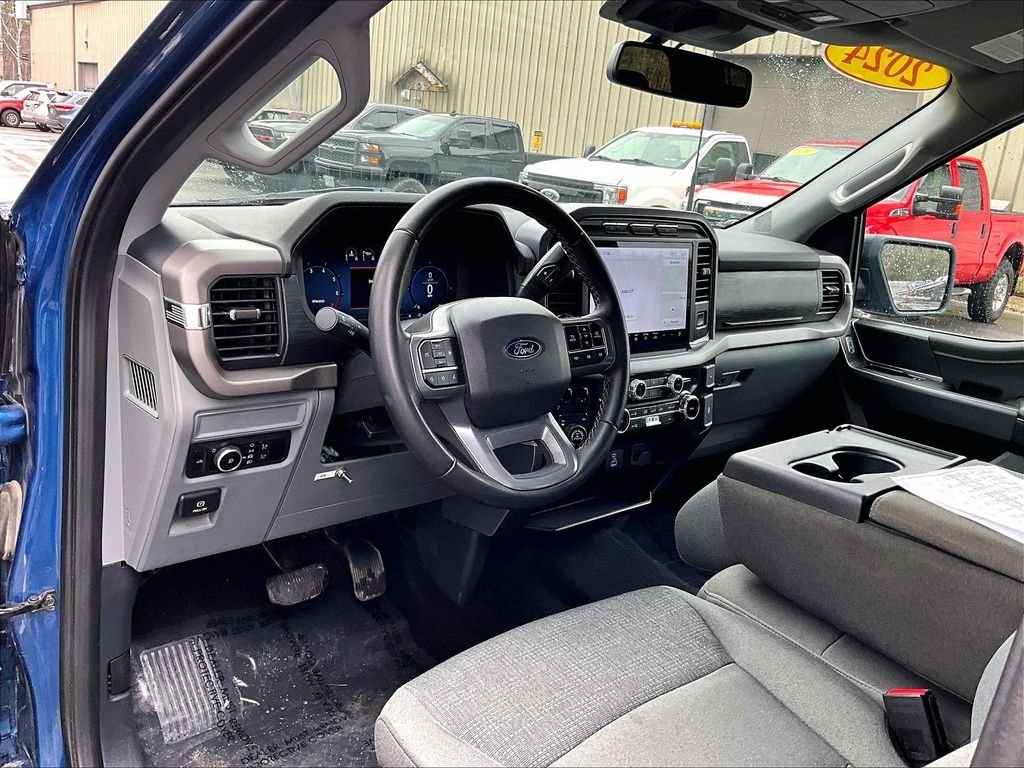 2024 Ford F-150 XLT - Photo 8