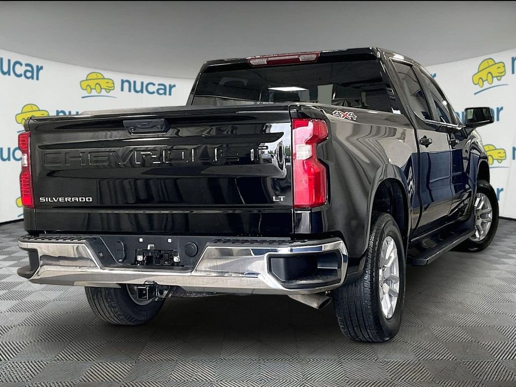 Used 2023 Black Chevrolet LT image 6