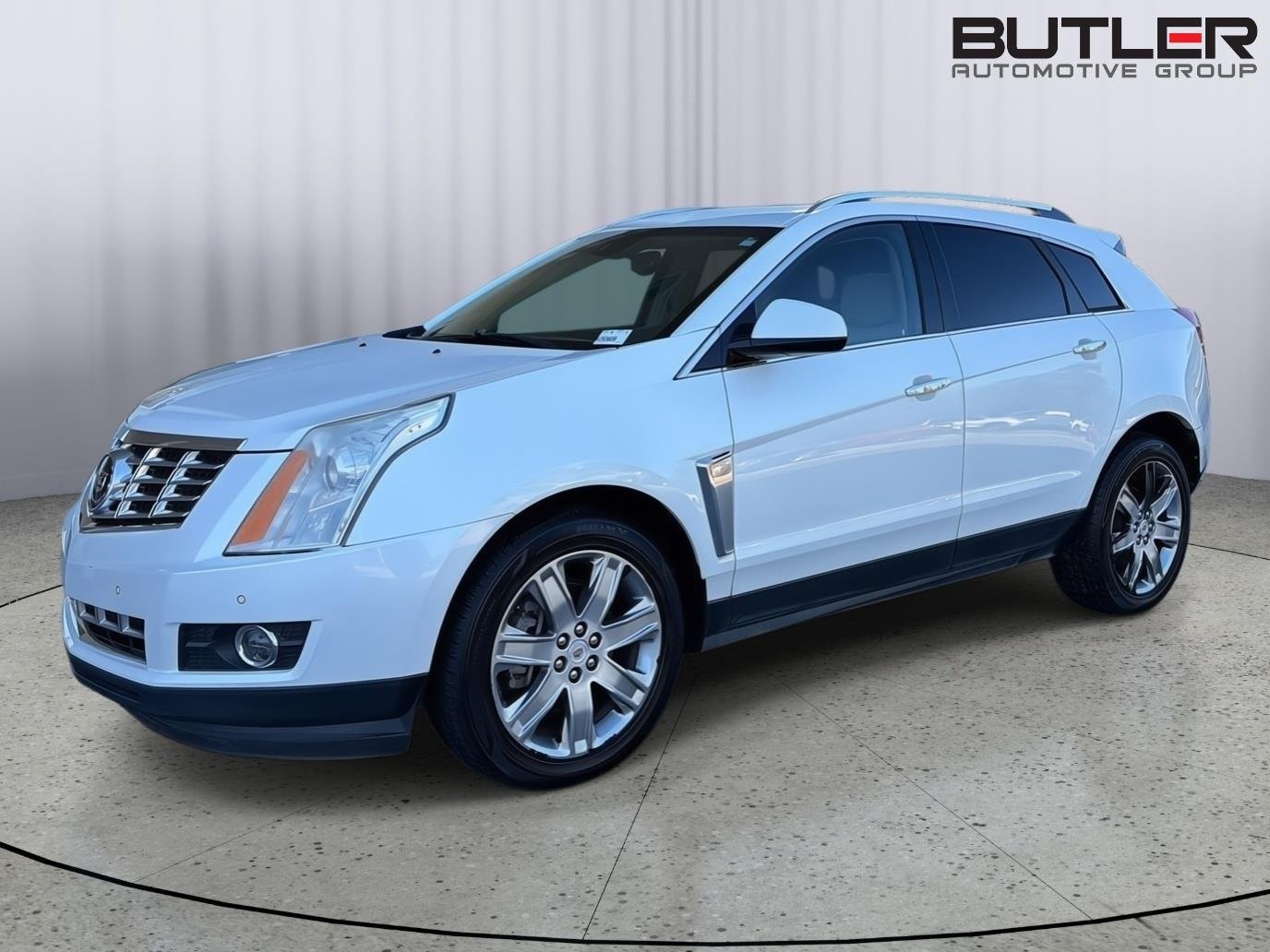 2016 Cadillac SRX