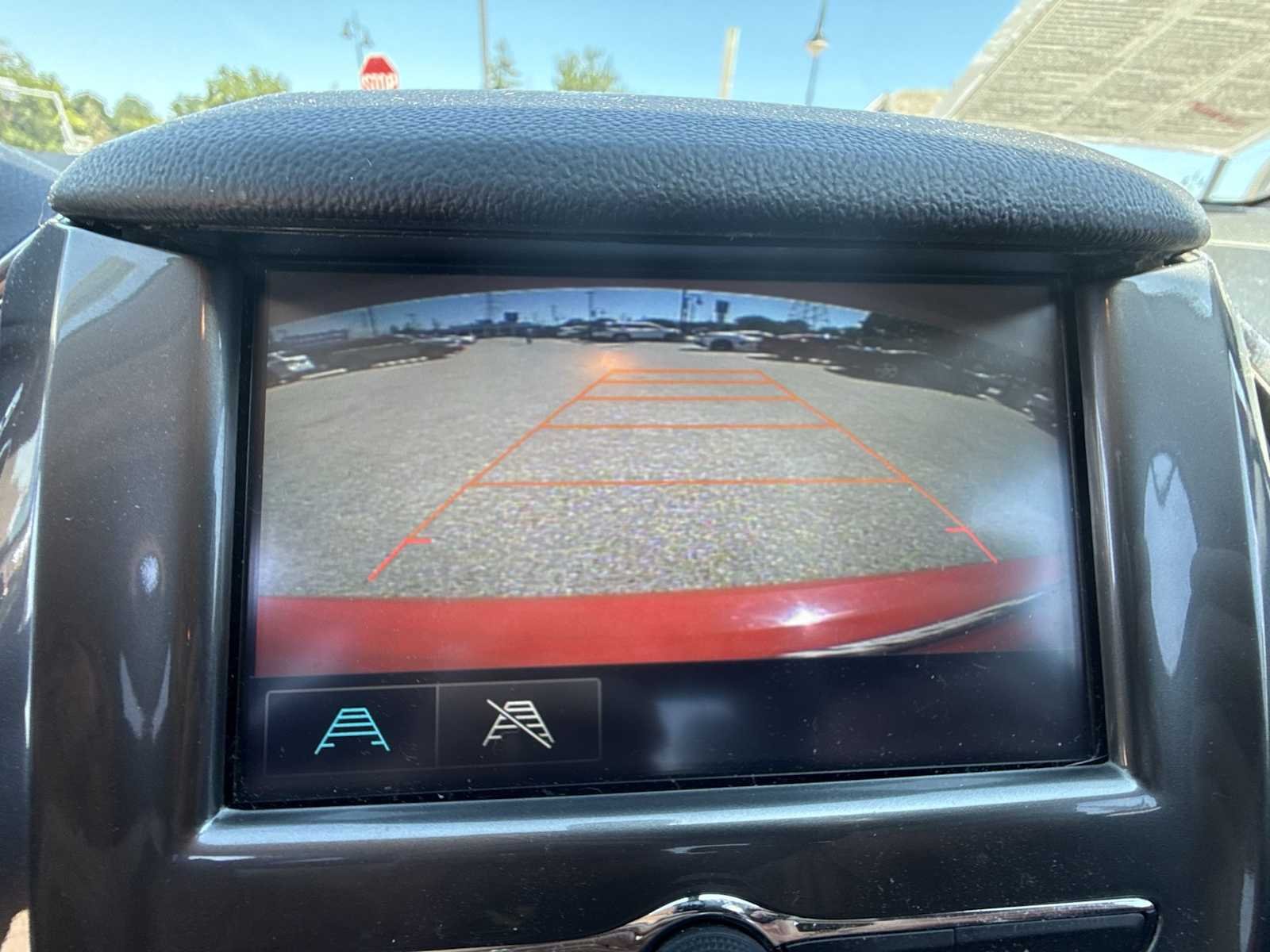 Used 2017 RED HOT Chevrolet LT image 14