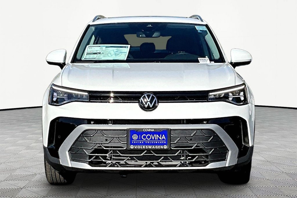 New 2026 White Volkswagen 1.5T SE image 2