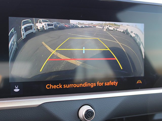 Used 2024 Black Toyota XLE image 11