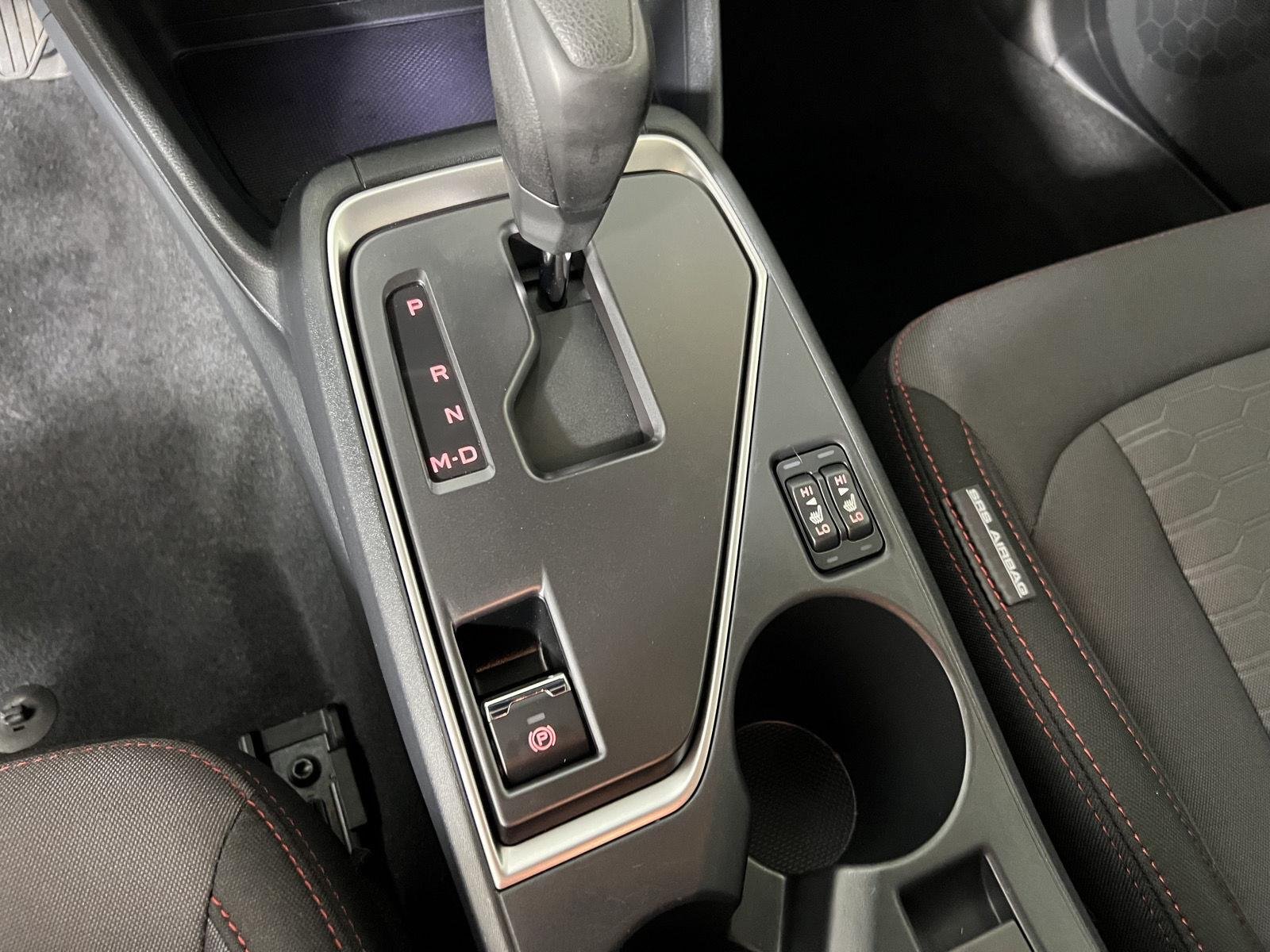 Certified Used 2024 Crystal White Pearl Subaru Sport image 26