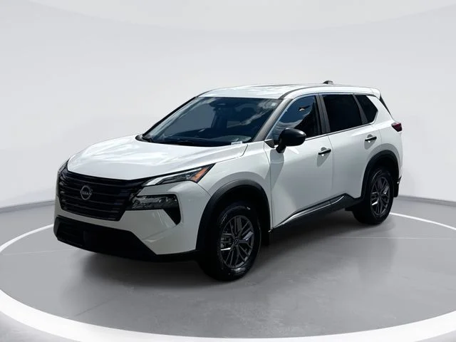 2026 Nissan Rogue S FWD's photo