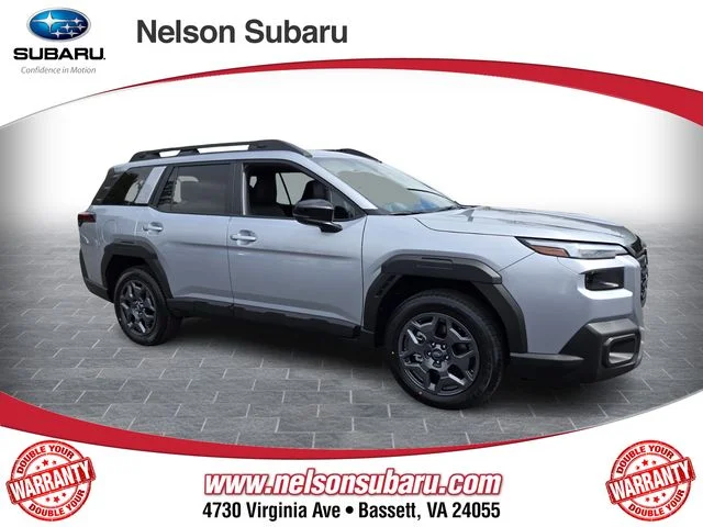 2026 Subaru Outback