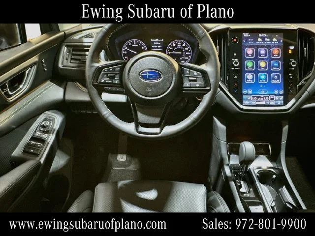 2025 Subaru Ascent Onyx Edition-Touring - Photo 24