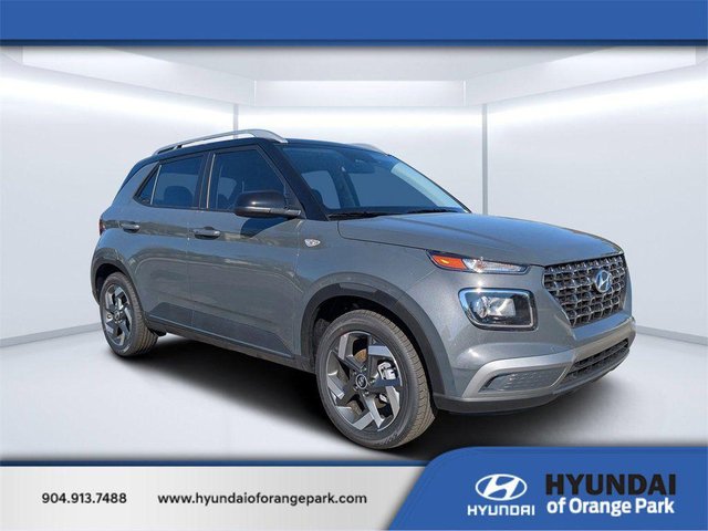 2026 Hyundai VENUE SEL w/Two-Tone Roof