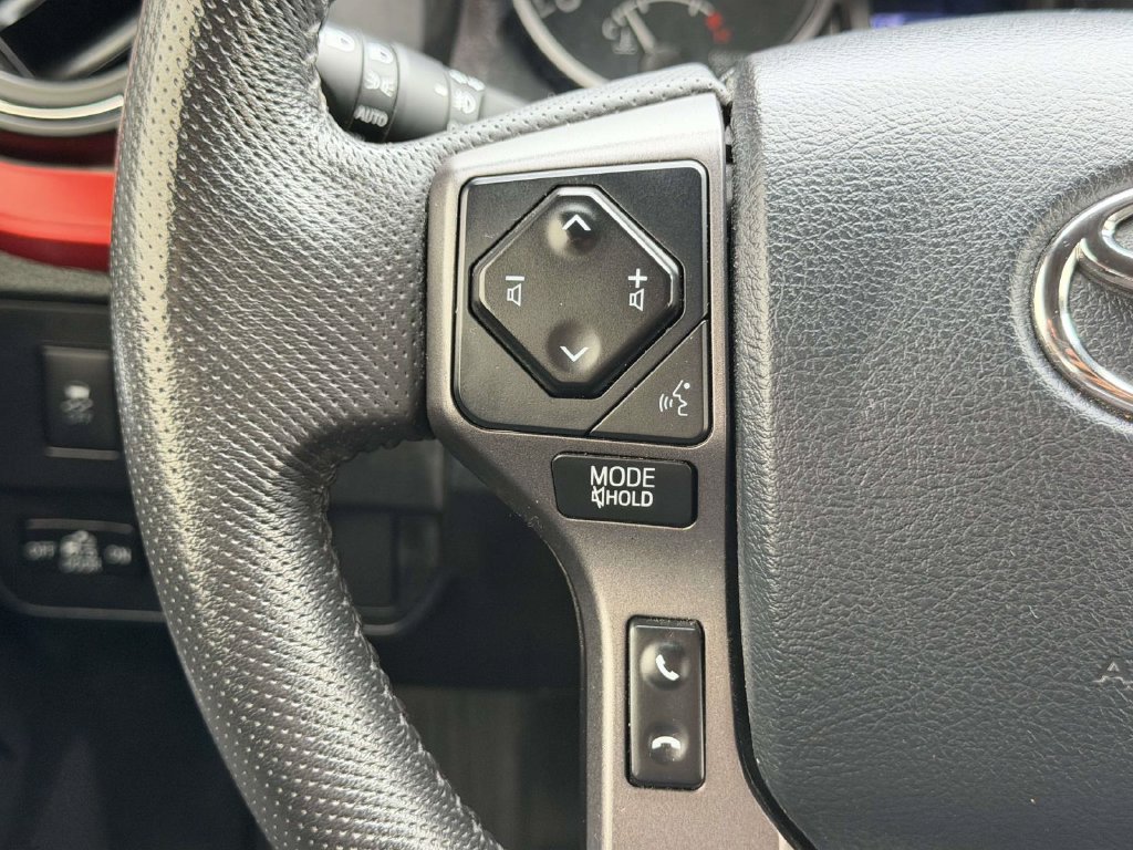 Certified Used 2020  Toyota TRD Sport image 10