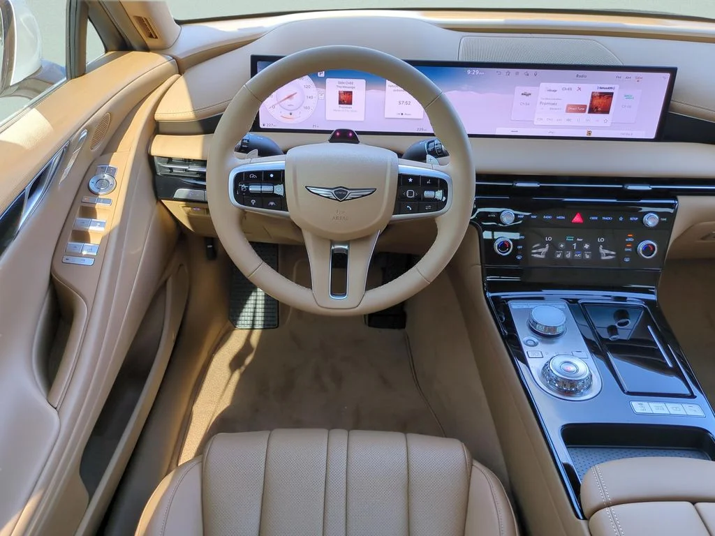 2026 GENESIS G80 Base - Photo 27