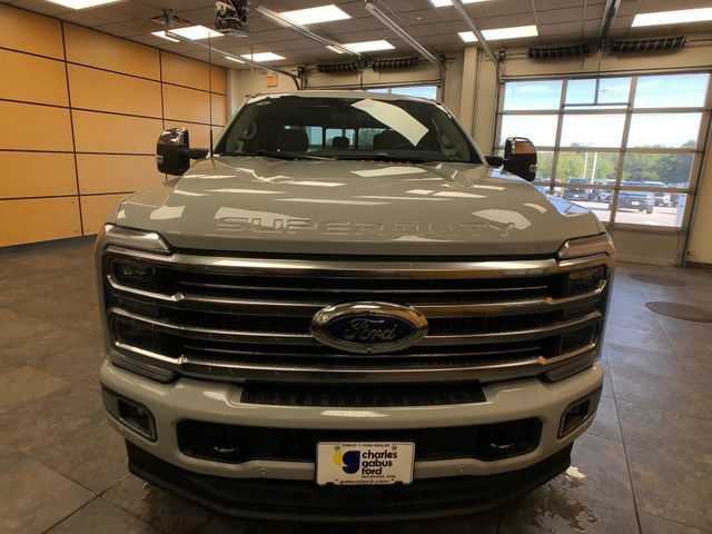 New 2026 Avalanche Ford F-250® Platinum® image 2