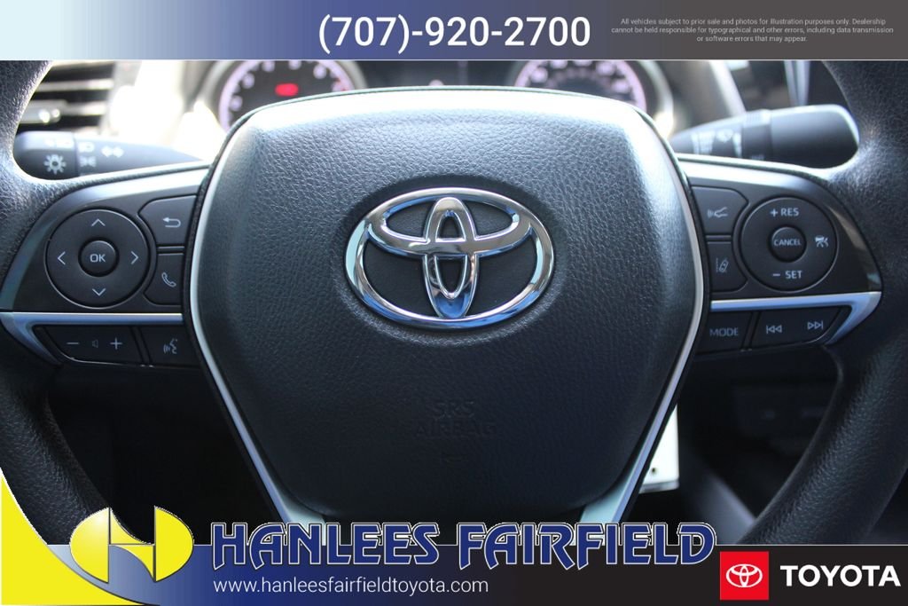 Certified Used 2024 Gray Toyota LE image 25