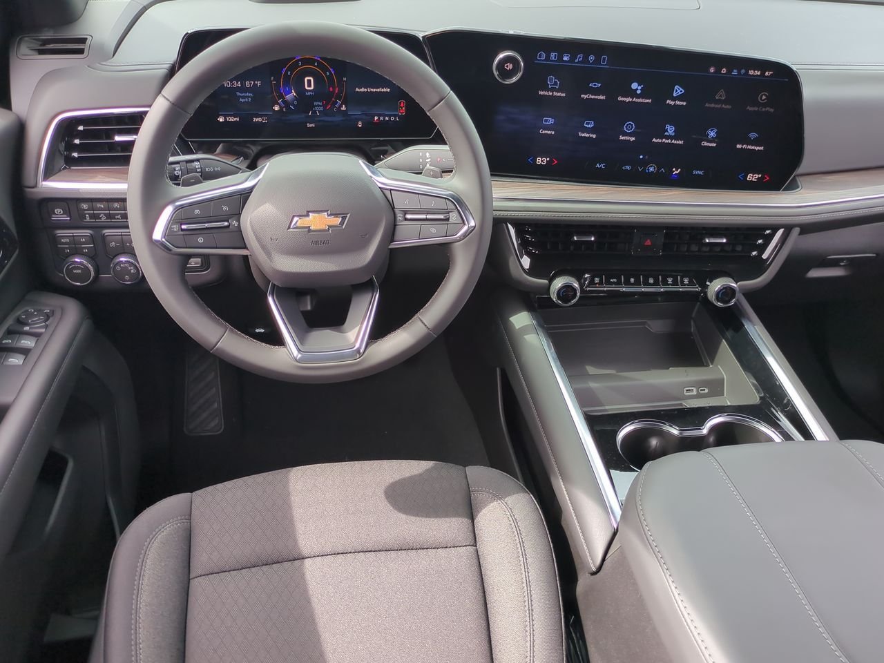 2026 Chevrolet Suburban LS - Photo 20