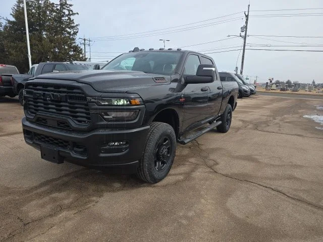 2026 RAM 3500 Tradesman 4X4 Crew Cab SWB's photo