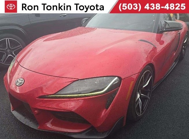 2021 Toyota Supra