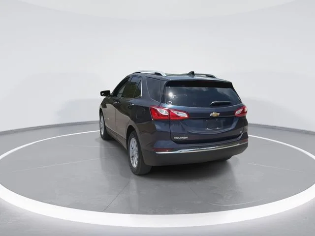 Used 2018 Blue Chevrolet LT image 9