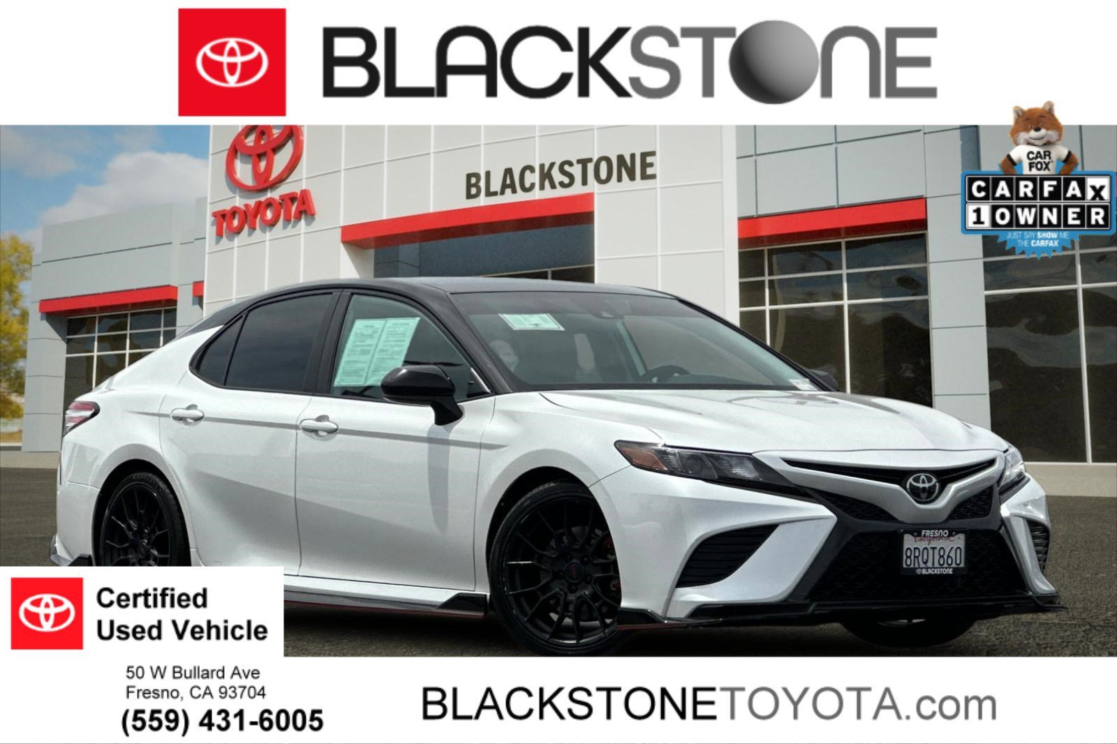 2020 Toyota Camry 3.5 Auto V6 XSE's photo