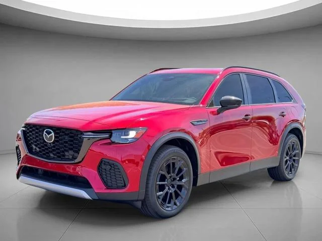 2026 Mazda CX-70 3.3 Turbo Premium Plus AWD's photo