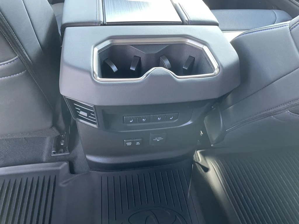 New 2026 Magnetic Gray Metallic Toyota Platinum image 14