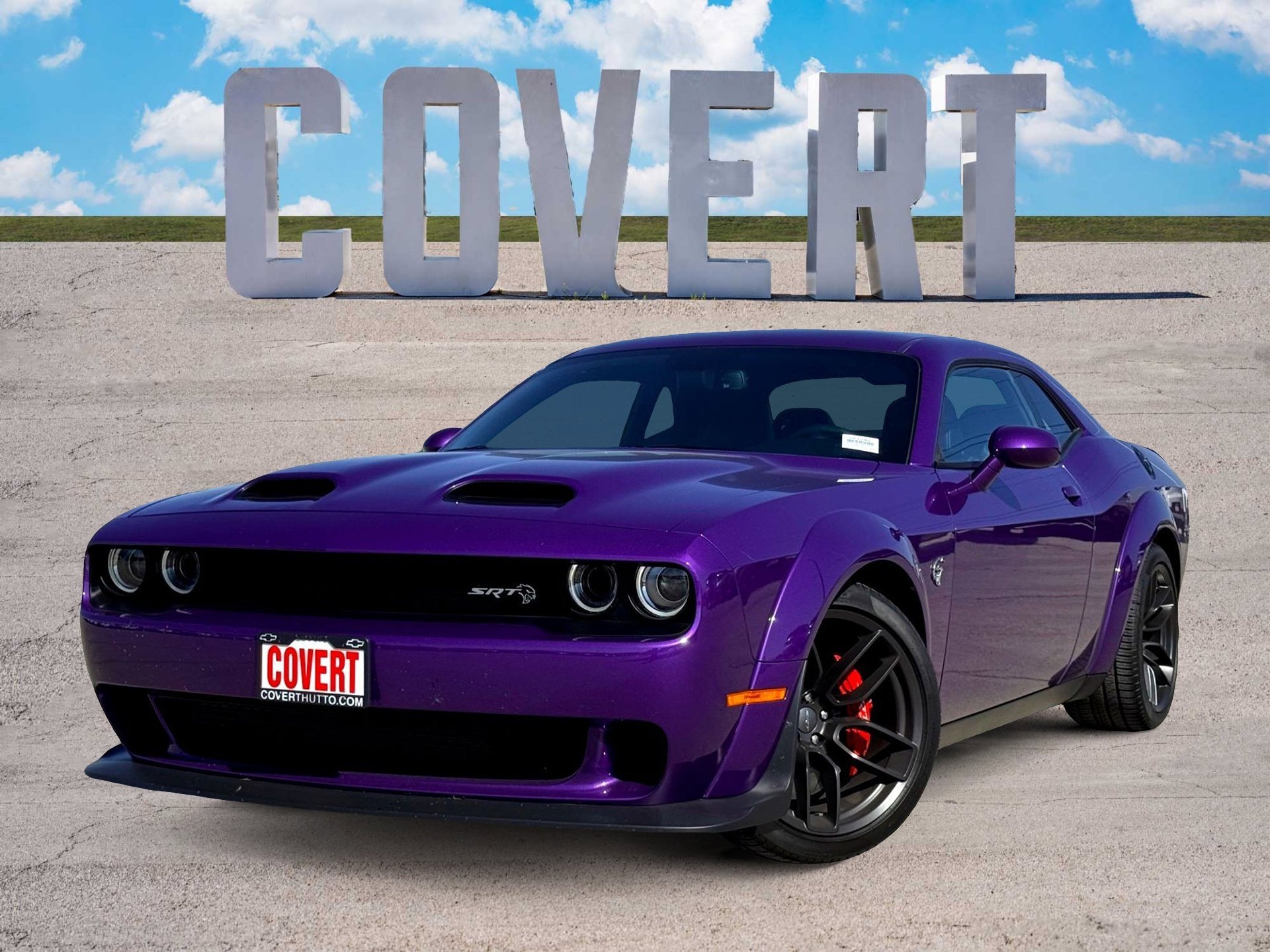 2023 Dodge Challenger SRT Hellcat Widebody Jailbreak Auto's photo