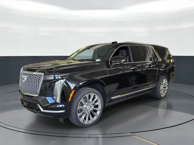2026 Cadillac Escalade ESV Luxury