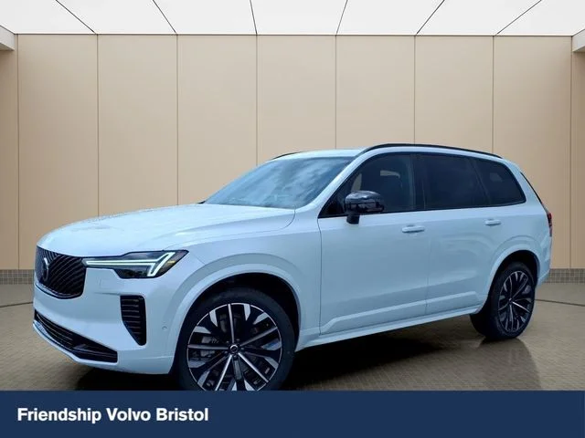 2026 Volvo XC90 B6 Ultra Dark 7-Seater 4WD's photo