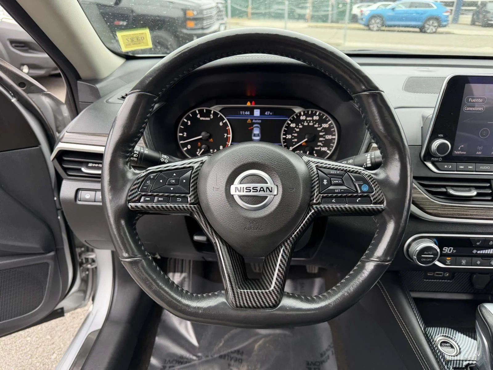 2022 Nissan Altima SL - Photo 32