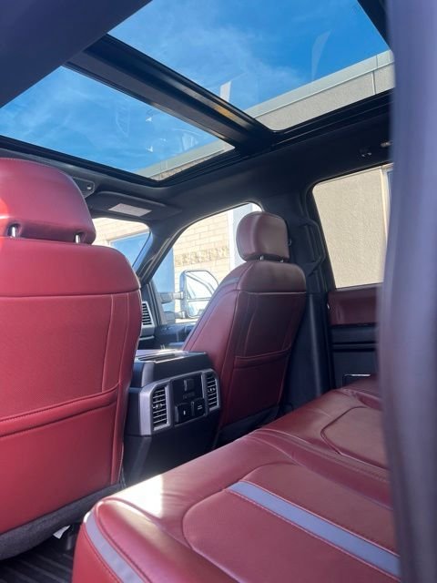 Used 2019 Gray Ford Platinum image 11