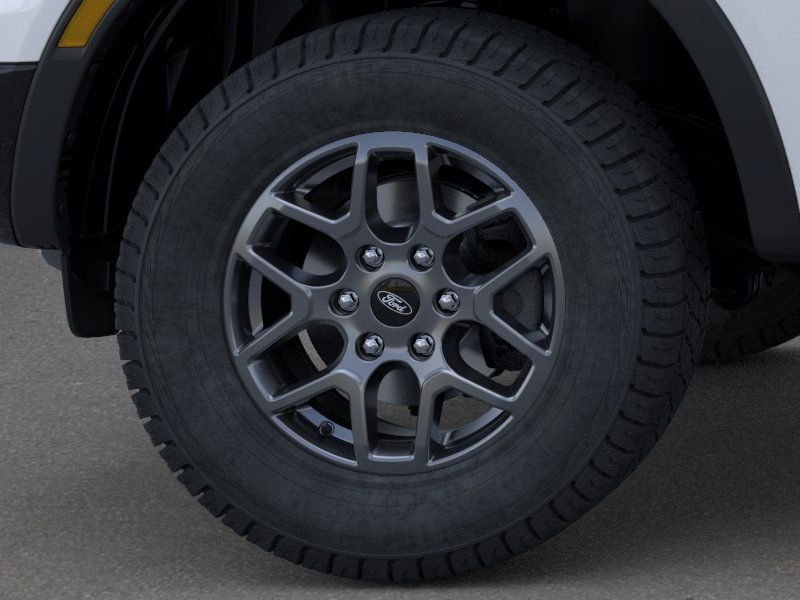 New 2026 Oxford White Ford XLT image 19