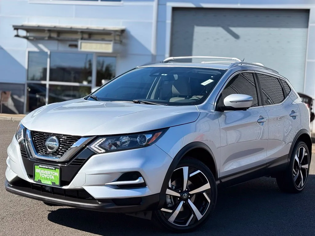 2022 Nissan Rogue Sport