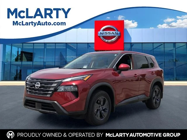 2026 Nissan Rogue SV FWD's photo