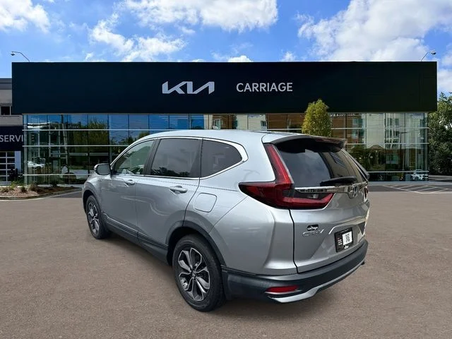 Used 2020 Silver Honda EX-L image 6