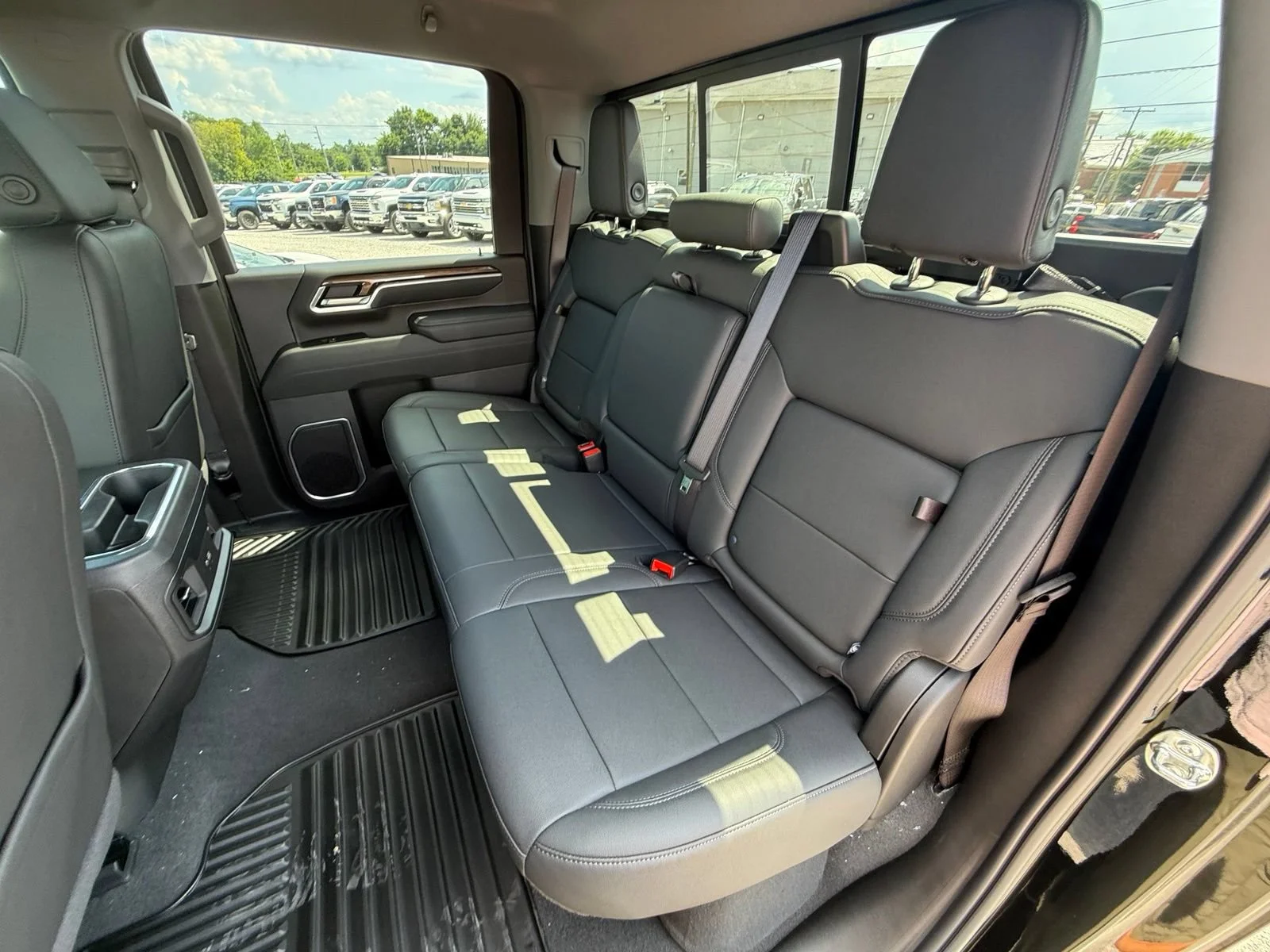New 2026 Black Chevrolet LT image 26