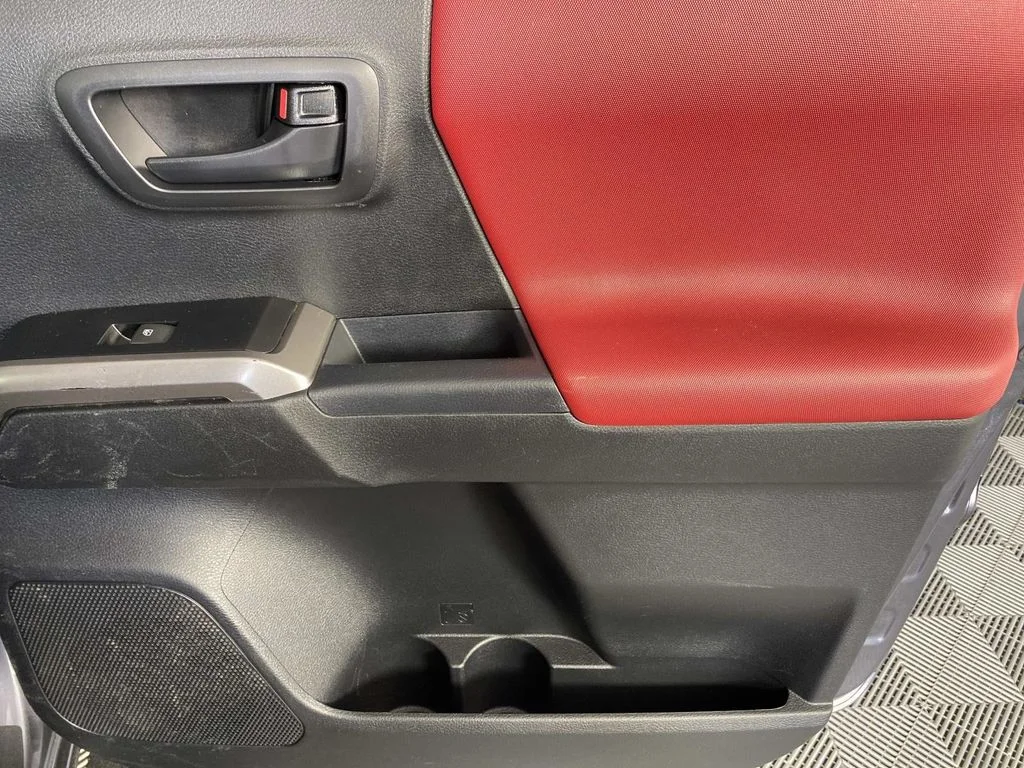 Used 2023 Gray Toyota SR5 image 24