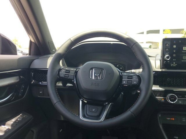 New 2026 Solar Silver Metallic Honda Sport Touring image 19