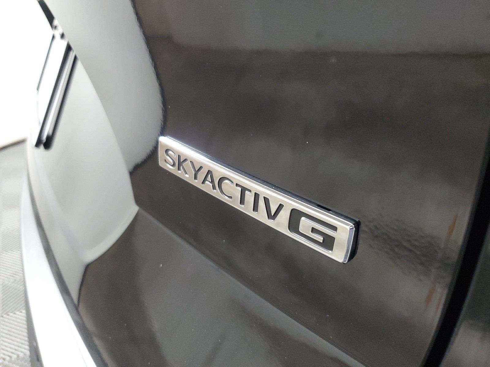 New 2026 Jet Black Mica Mazda 2.5 S Preferred AWD image 7