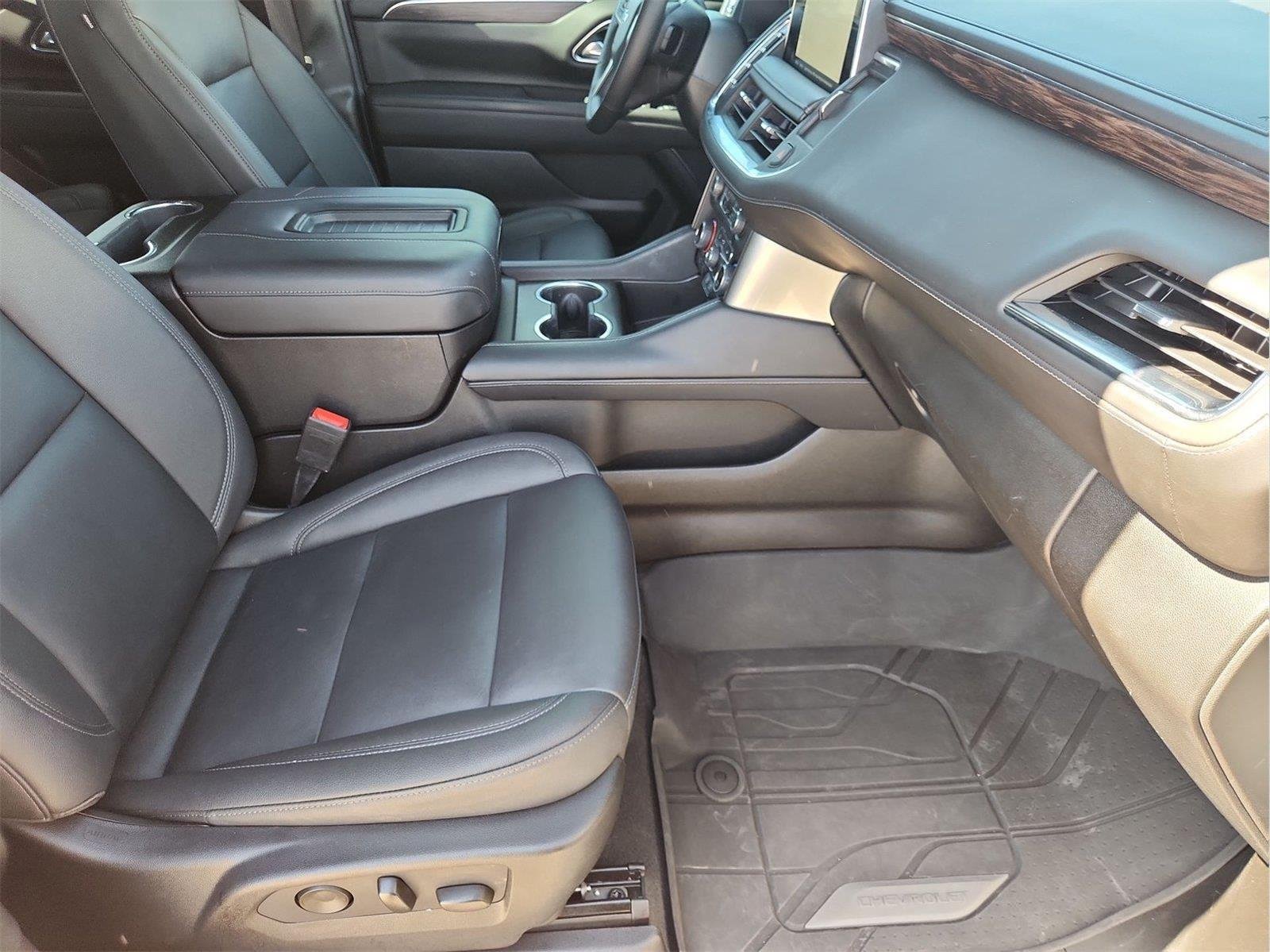 2023 Chevrolet Tahoe Z71 Gray at TX Auto Group