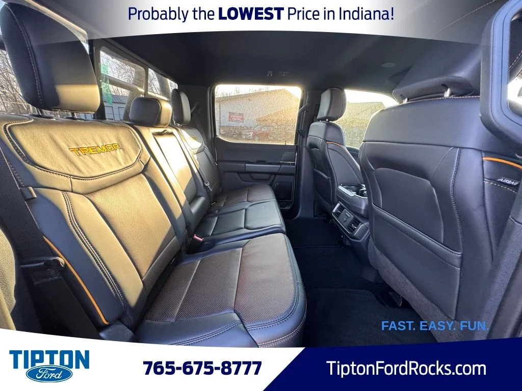 2025 Ford F-150 Tremor - Photo 66